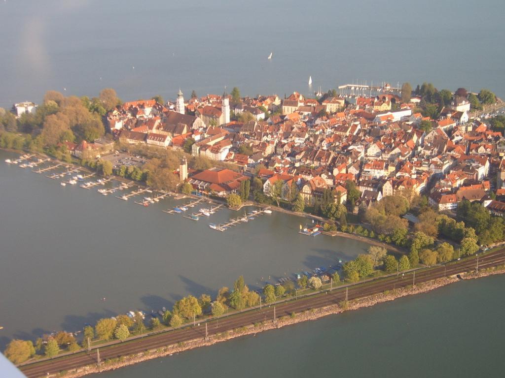 Haus Im Zitronengaessele Apartamento Lindau  Exterior foto
