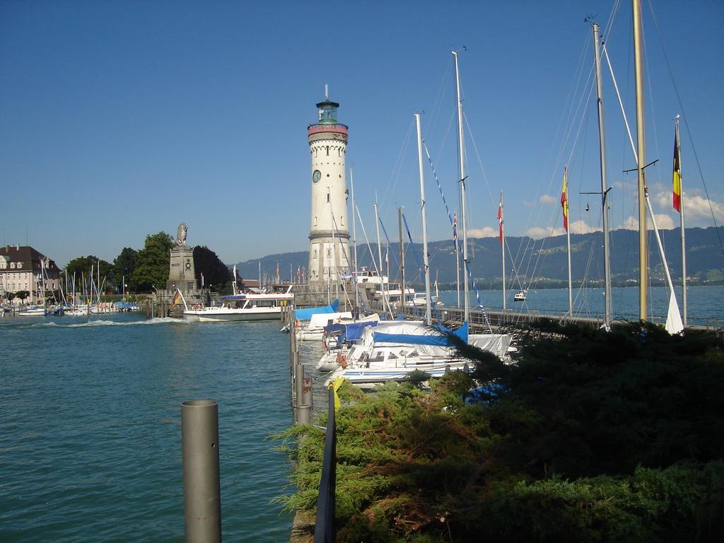 Haus Im Zitronengaessele Apartamento Lindau  Exterior foto