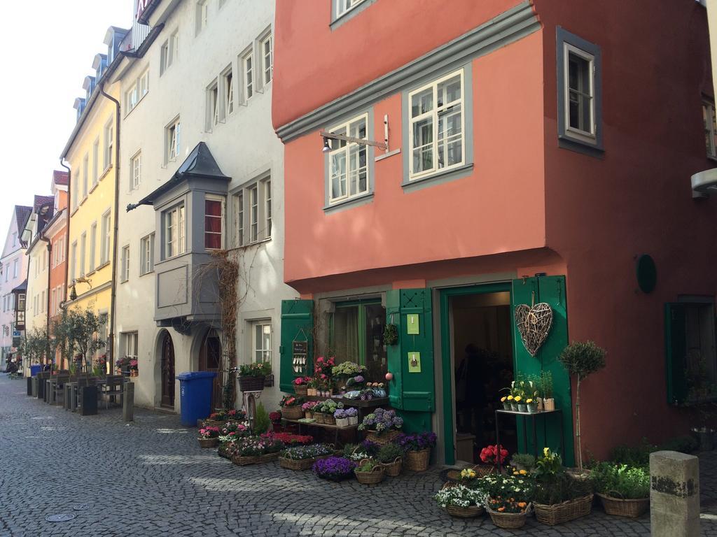 Haus Im Zitronengaessele Apartamento Lindau  Quarto foto