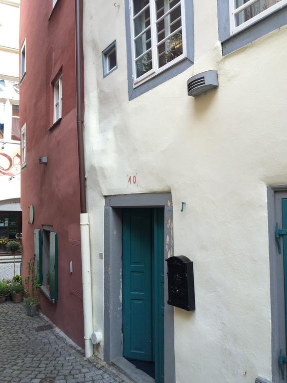 Haus Im Zitronengaessele Apartamento Lindau  Exterior foto